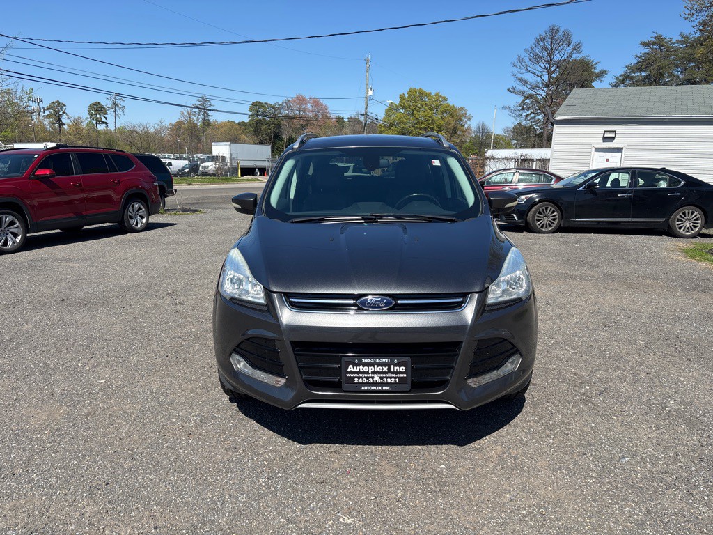 2016 Ford Escape Image 1