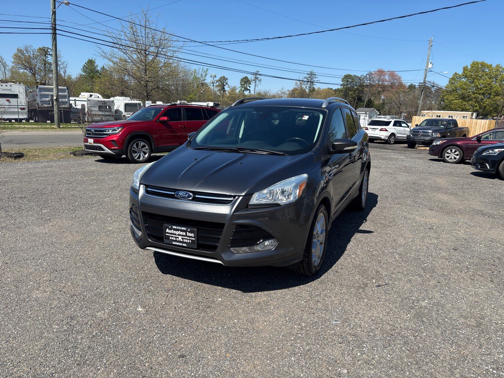 2016 Ford Escape Image 2