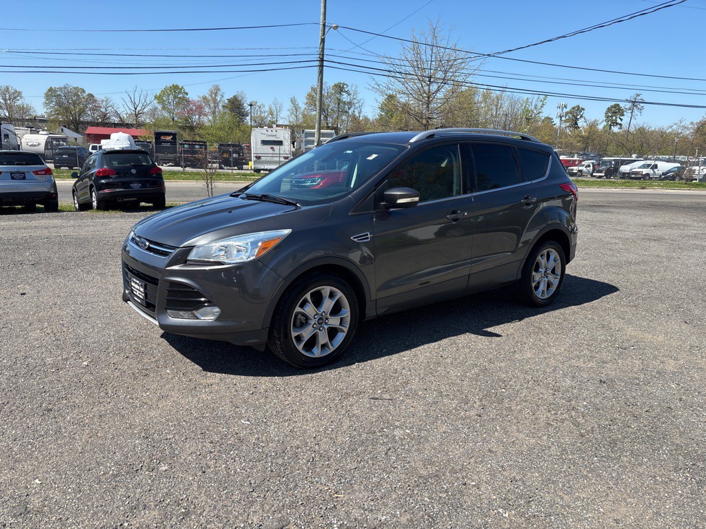 2016 Ford Escape Image 3