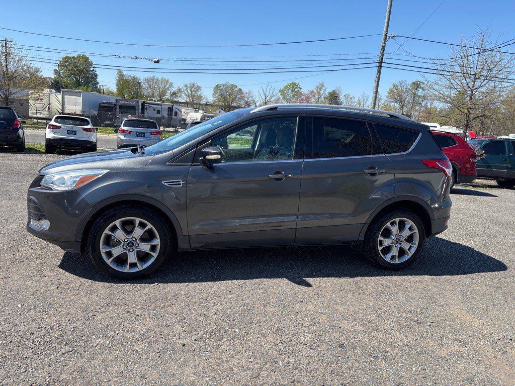 2016 Ford Escape Image 4