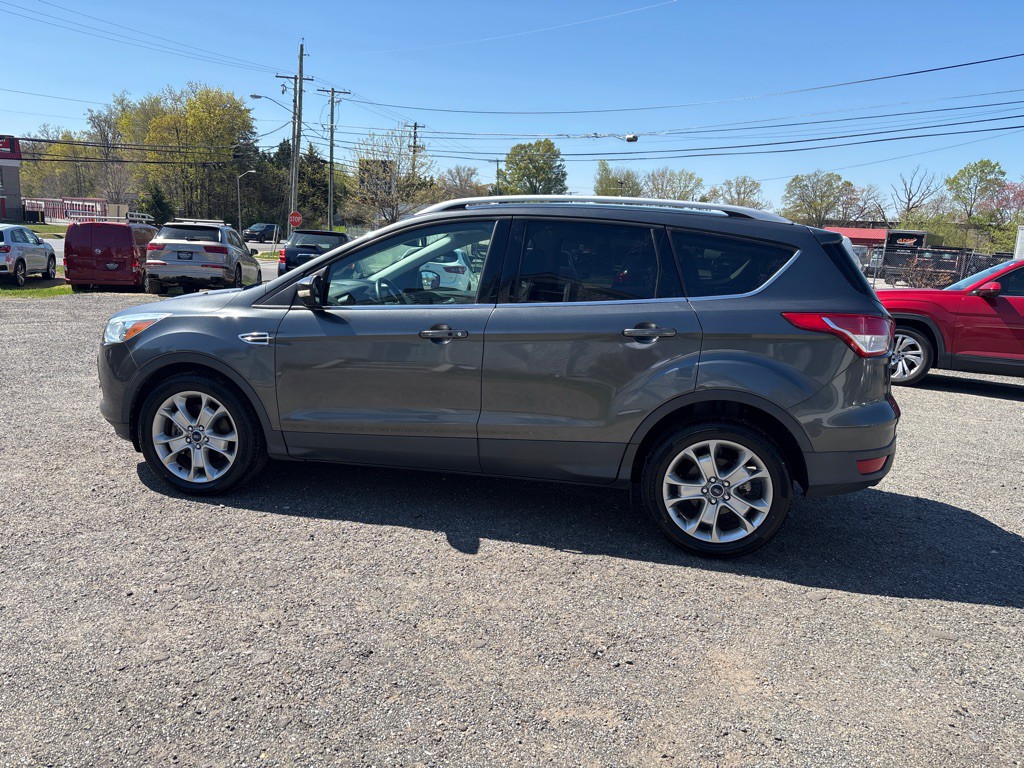 2016 Ford Escape Image 5