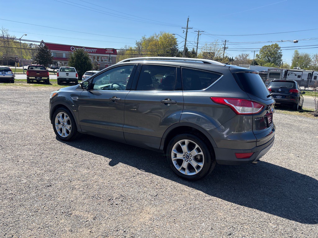 2016 Ford Escape Image 6