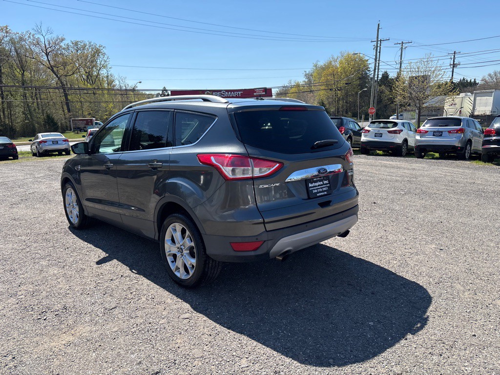 2016 Ford Escape Image 7