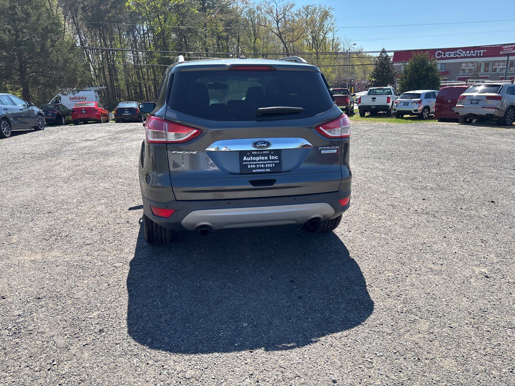 2016 Ford Escape Image 8