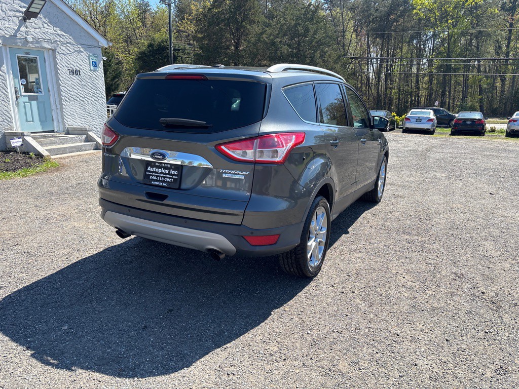 2016 Ford Escape Image 9