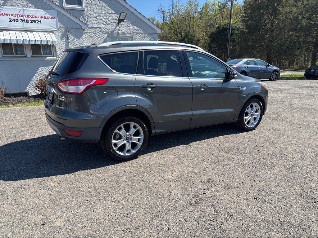2016 Ford Escape Image 10