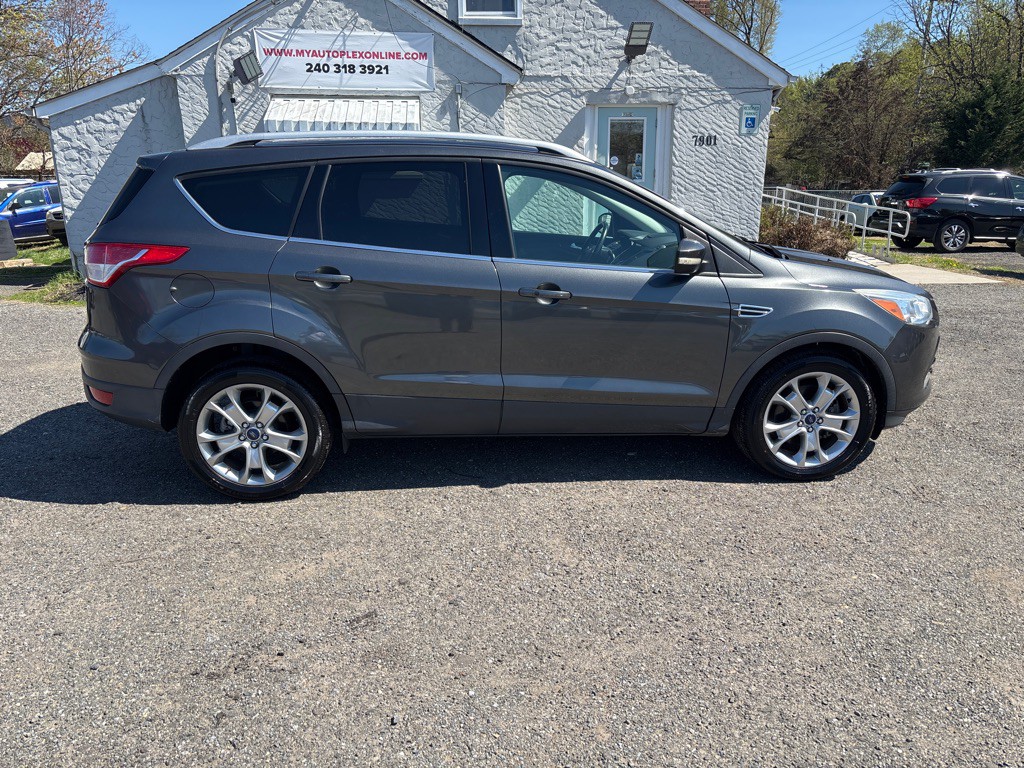 2016 Ford Escape Image 11