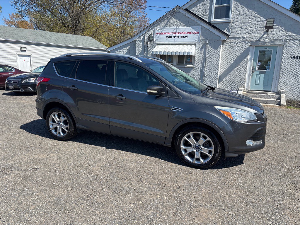 2016 Ford Escape Image 12