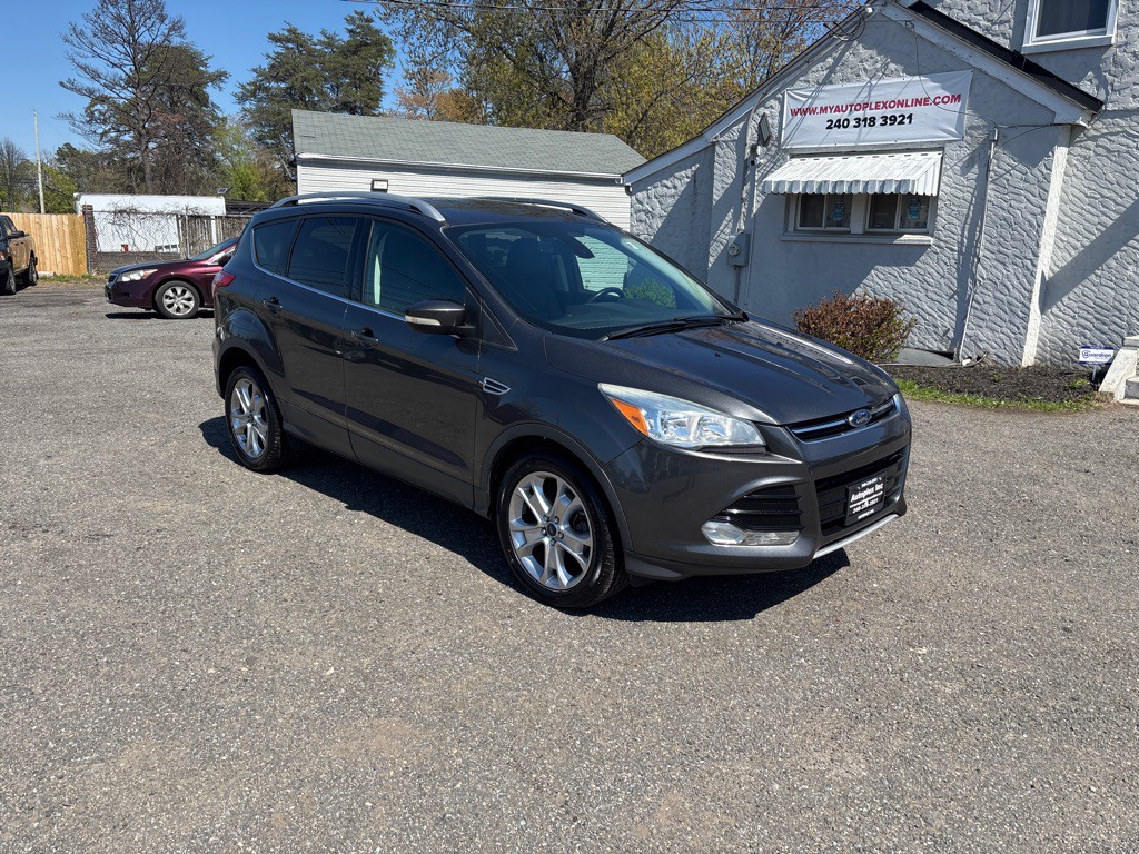 2016 Ford Escape Image 13