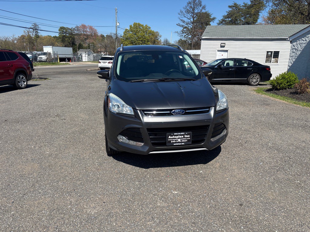 2016 Ford Escape Image 14