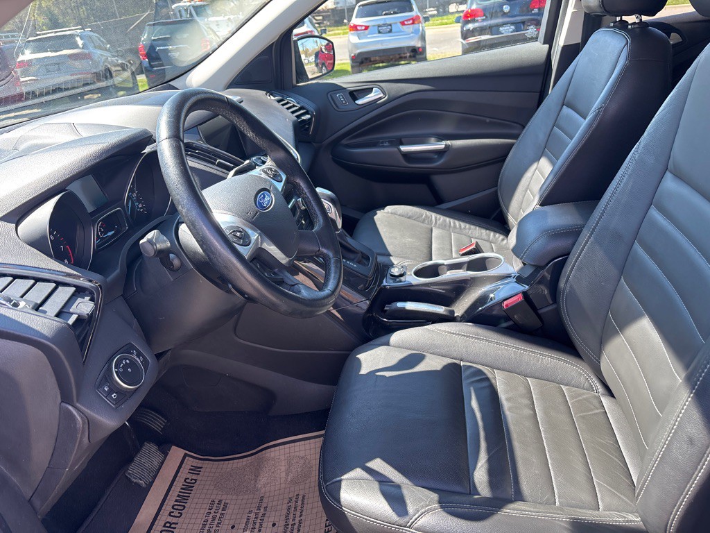 2016 Ford Escape Image 15