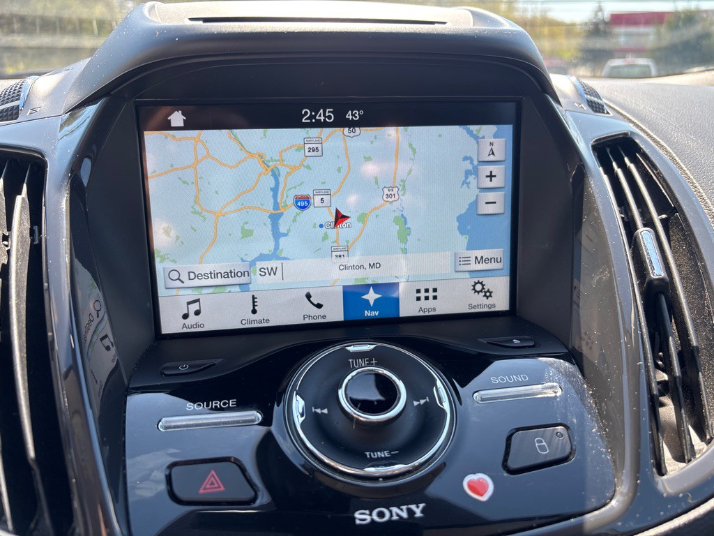 2016 Ford Escape Image 19