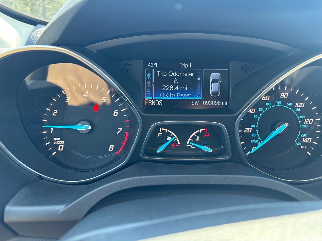 2016 Ford Escape Image 20