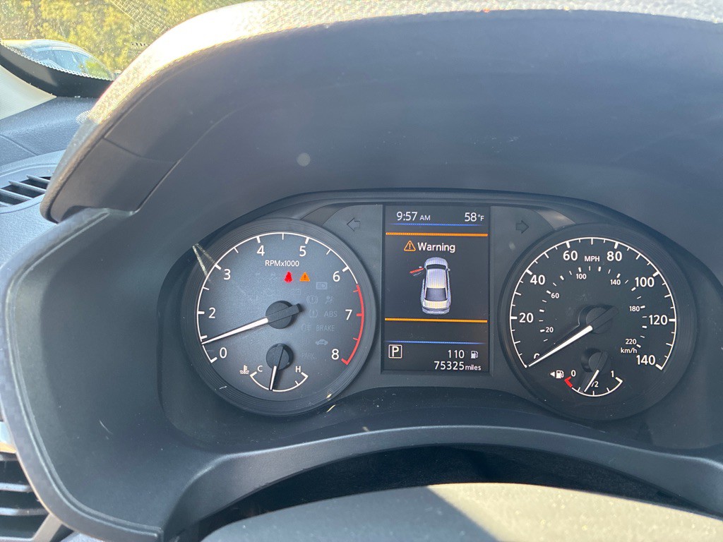 2022 Nissan Altima Image 9