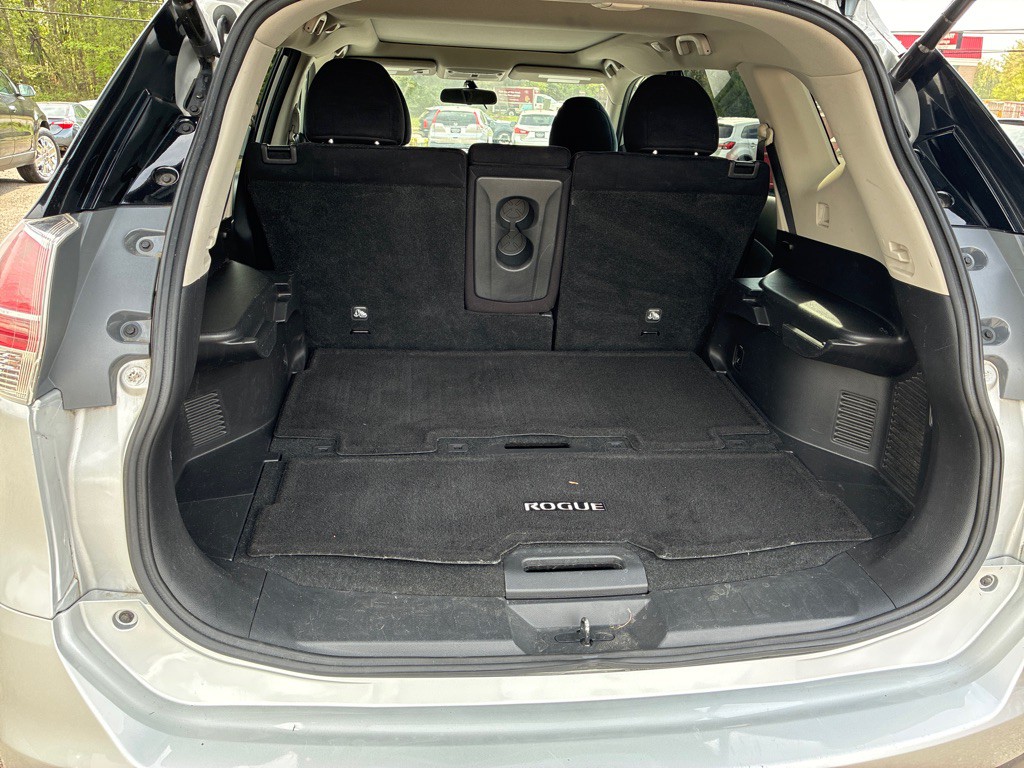 2015 Nissan Rogue Image 7