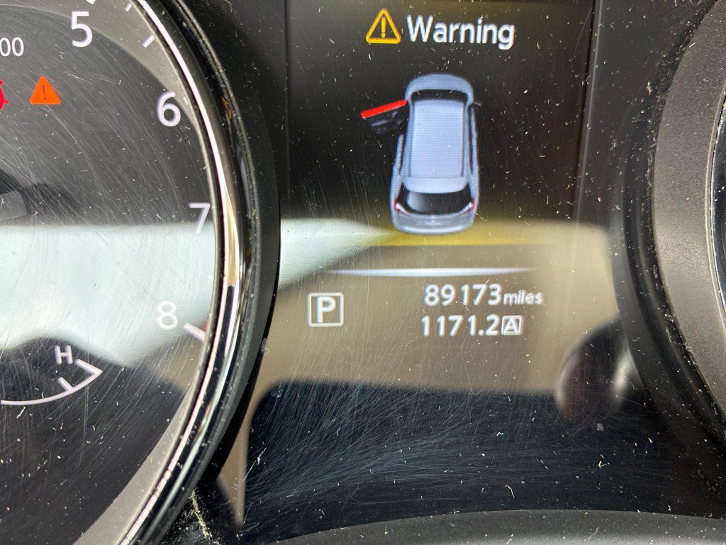 2015 Nissan Rogue Image 11