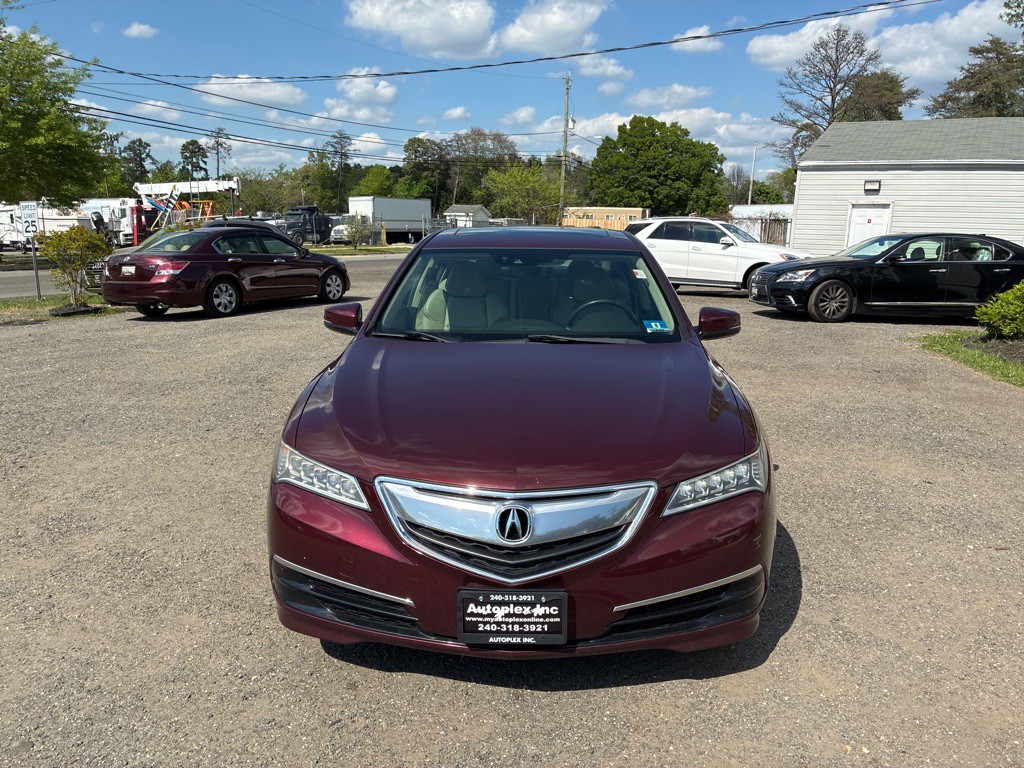 2015 Acura TL Image 1