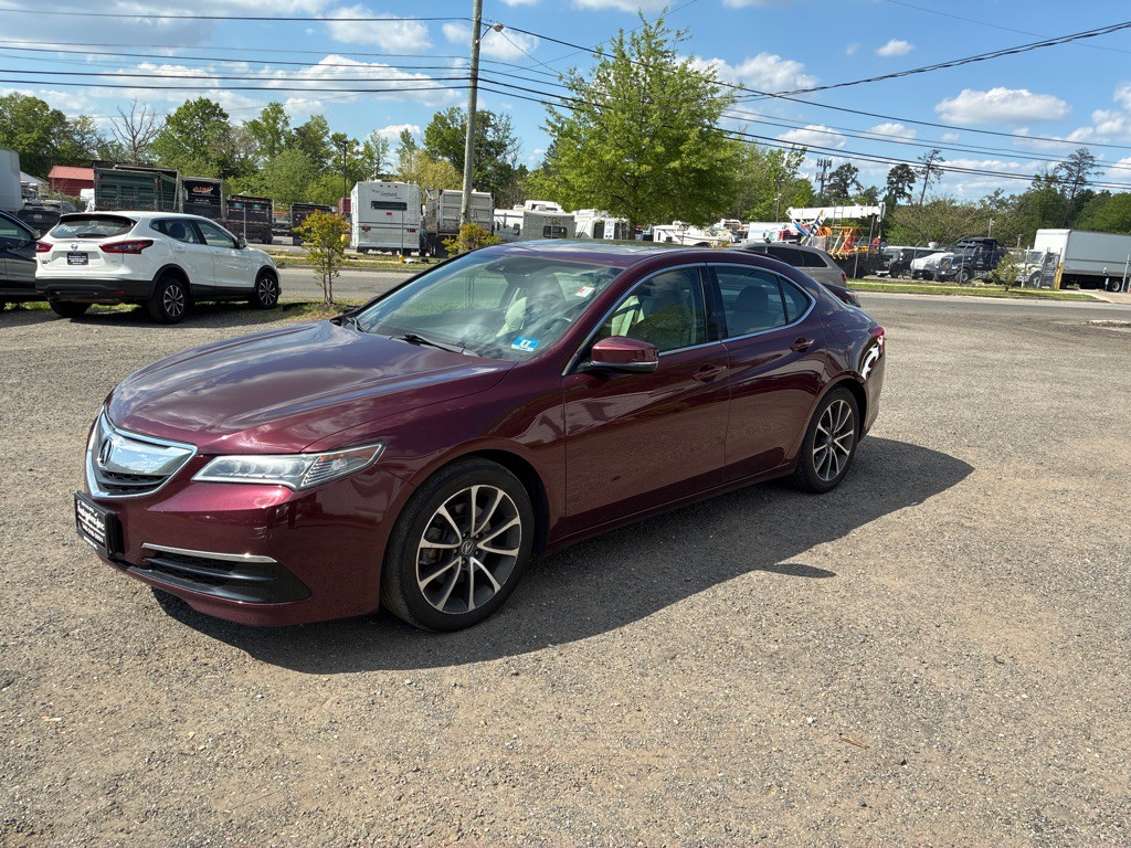 2015 Acura TL Image 3
