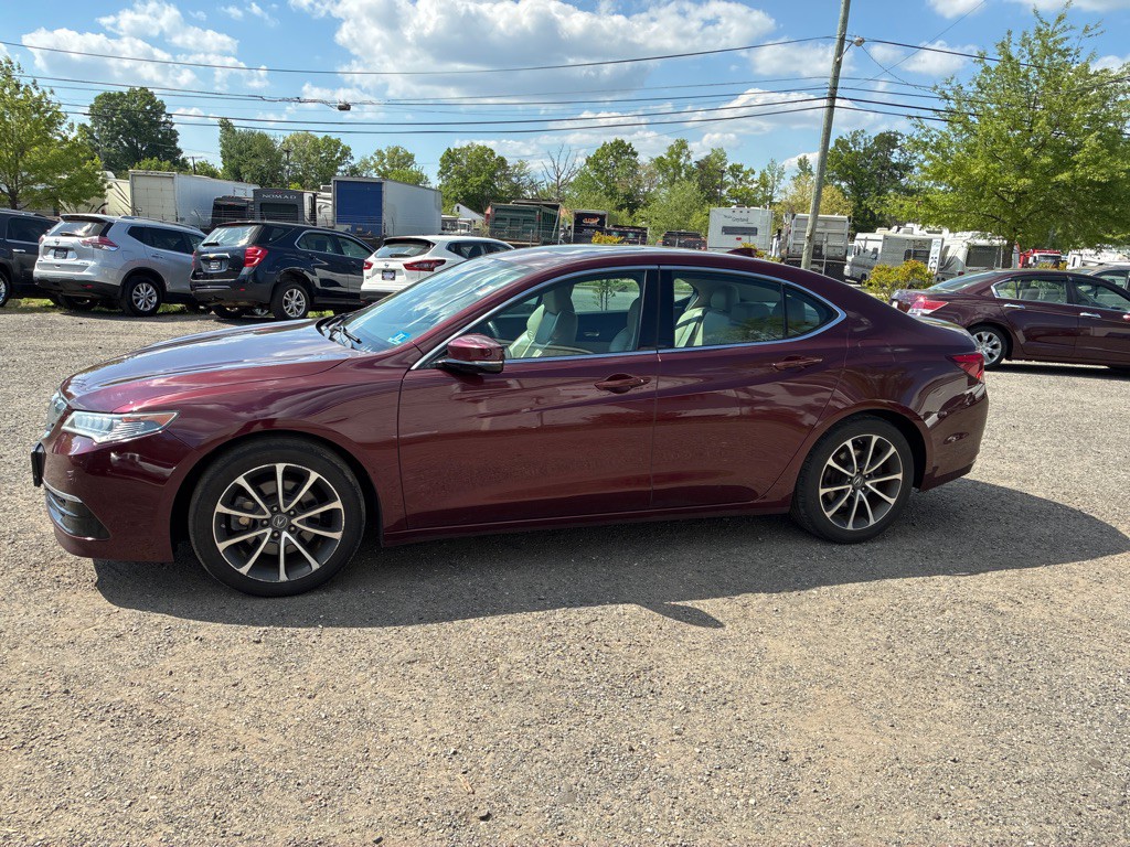 2015 Acura TL Image 4
