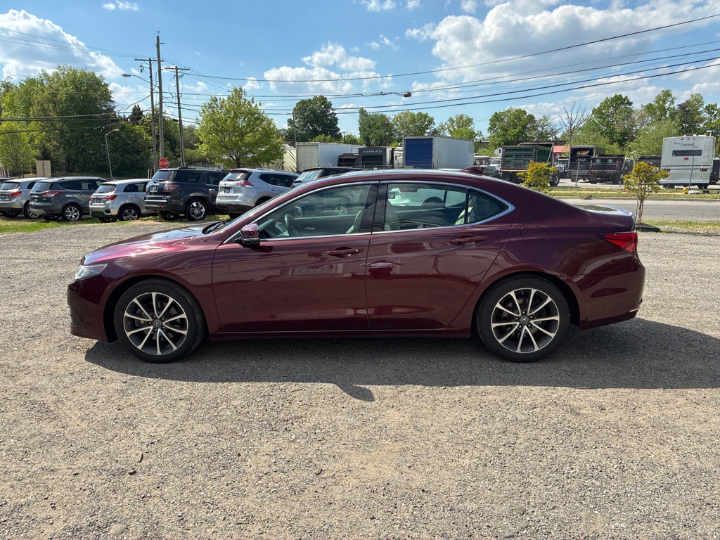 2015 Acura TL Image 5