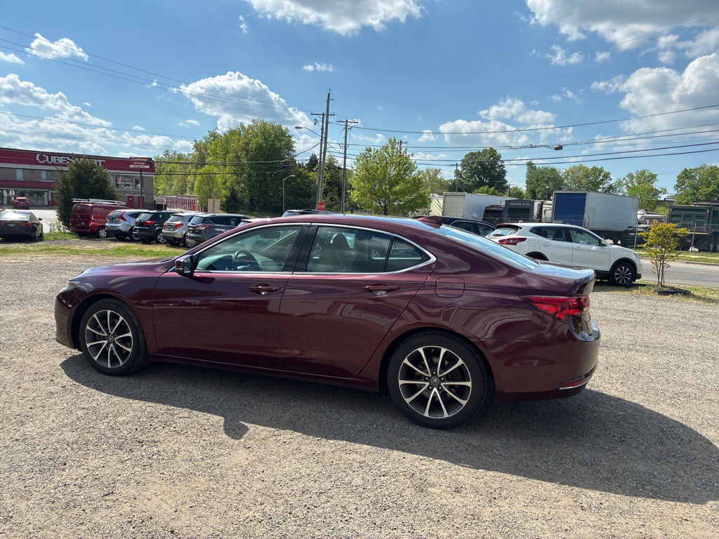 2015 Acura TL Image 6