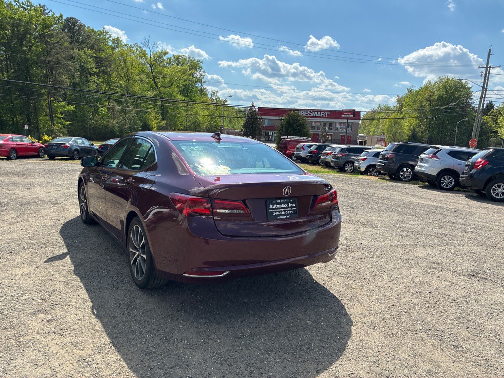 2015 Acura TL Image 7