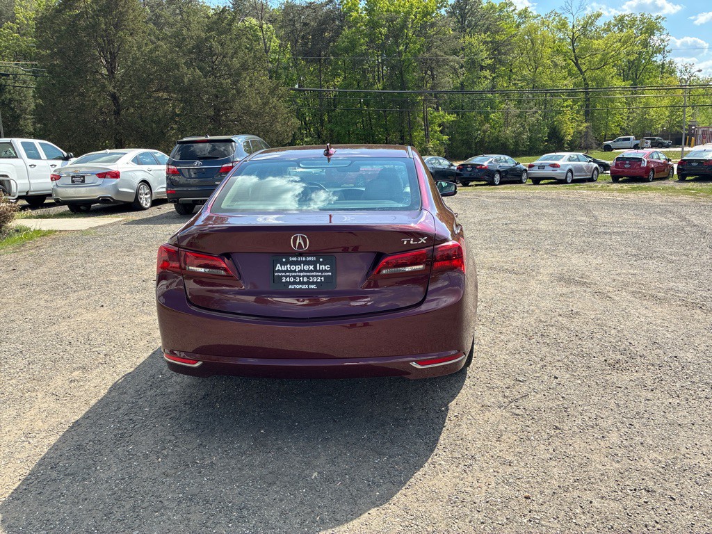 2015 Acura TL Image 10