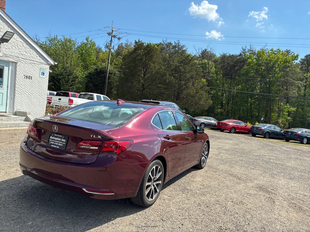 2015 Acura TL Image 11