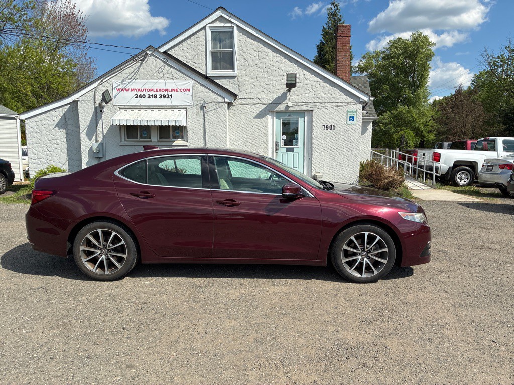 2015 Acura TL Image 13