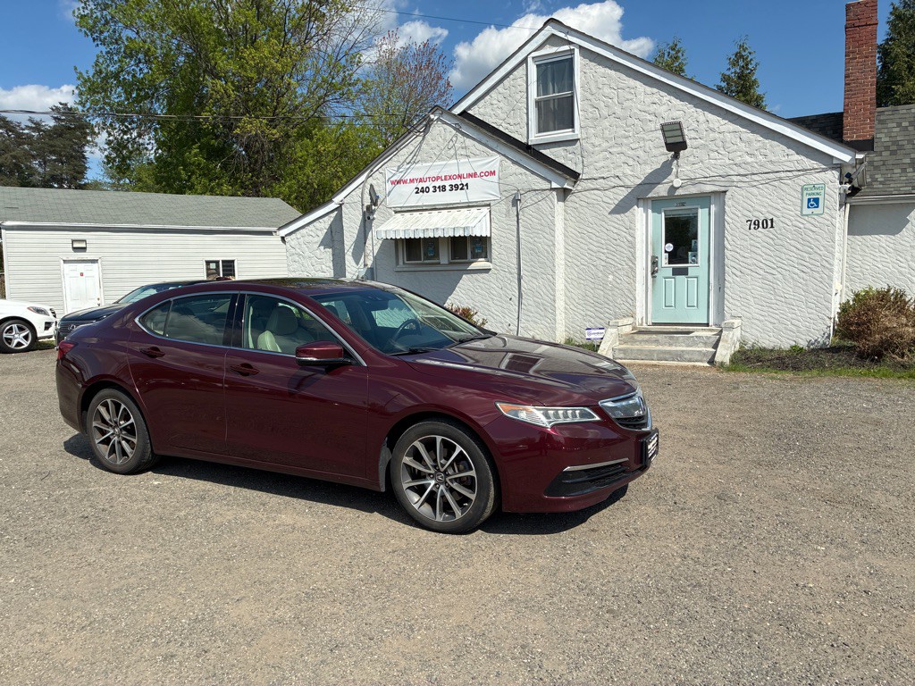 2015 Acura TL Image 14
