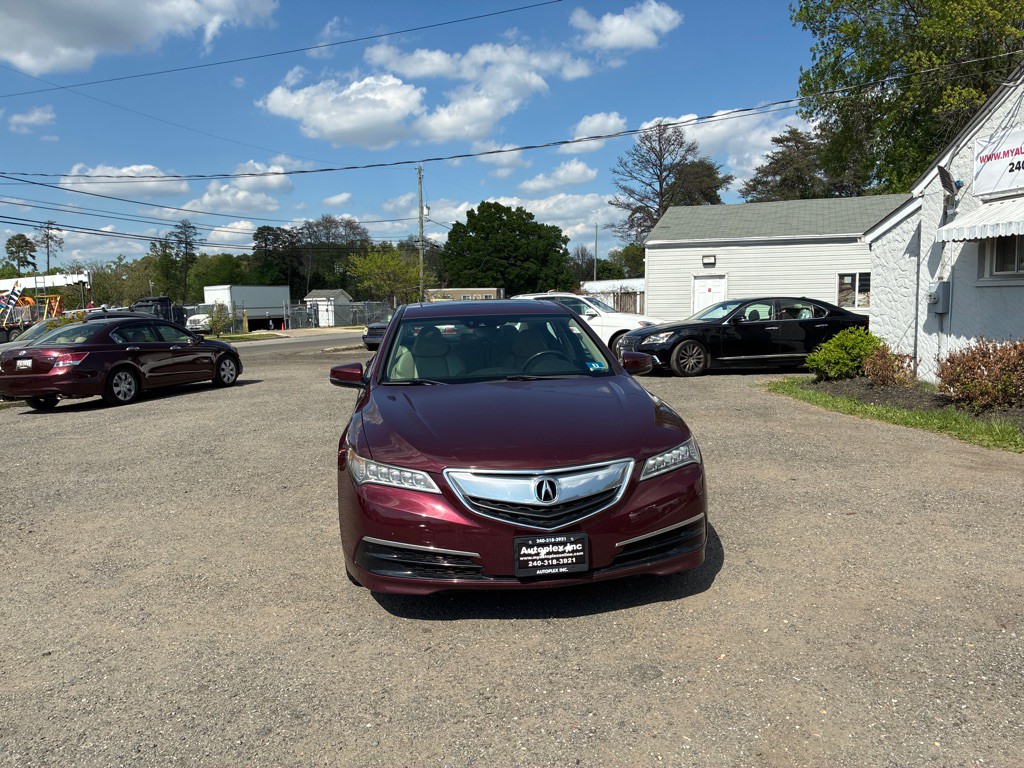 2015 Acura TL Image 15