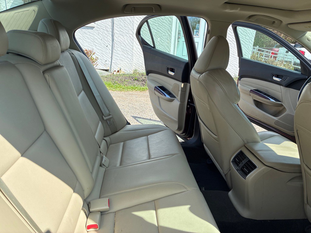 2015 Acura TL Image 18