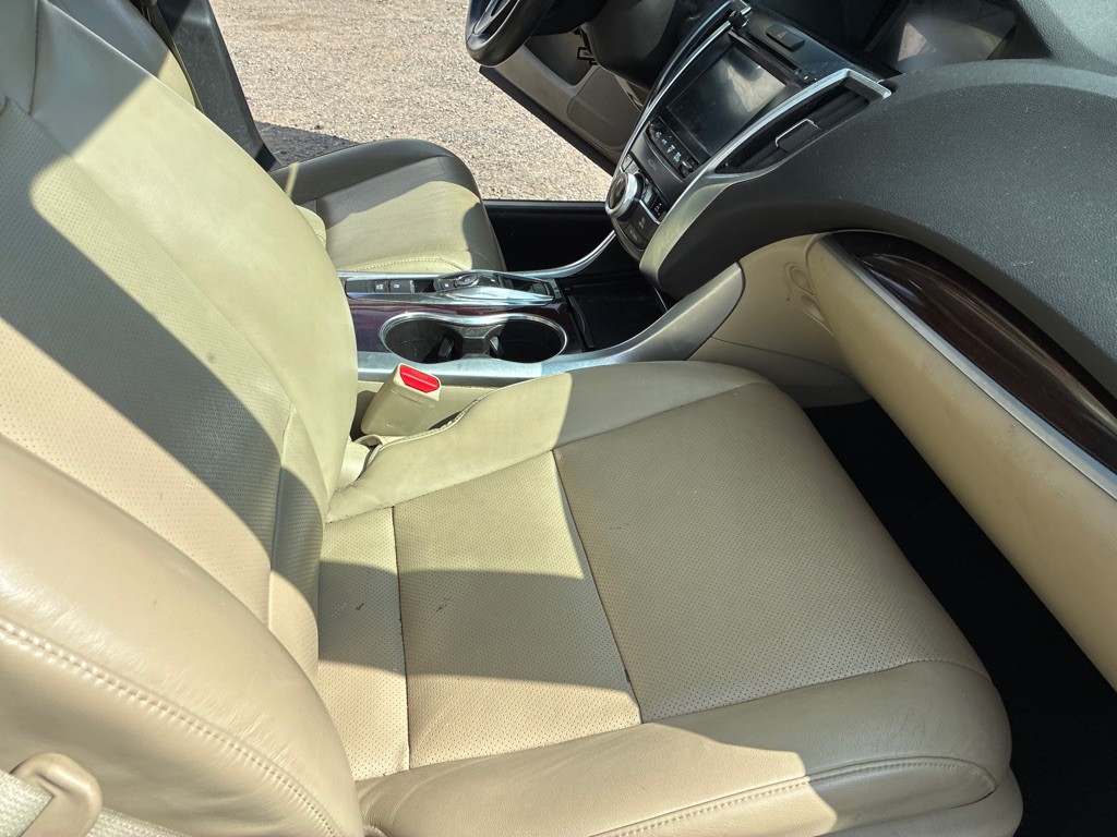 2015 Acura TL Image 19