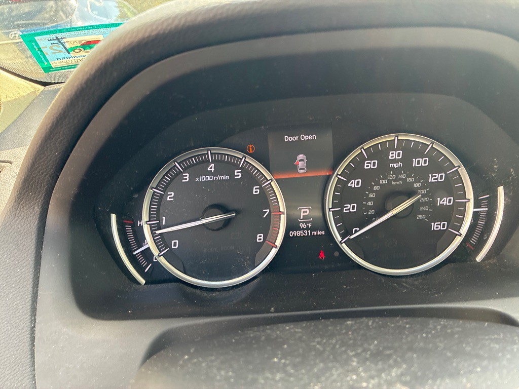 2015 Acura TL Image 20