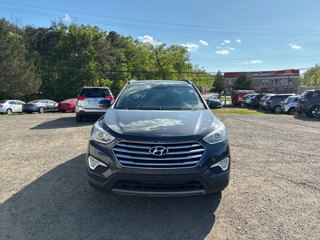 2013 Hyundai Santa Fe Image 1