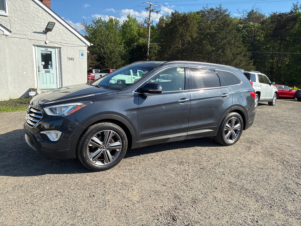 2013 Hyundai Santa Fe Image 3