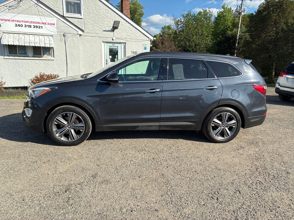2013 Hyundai Santa Fe Image 4