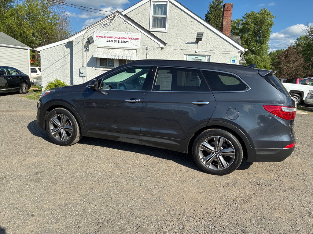 2013 Hyundai Santa Fe Image 5