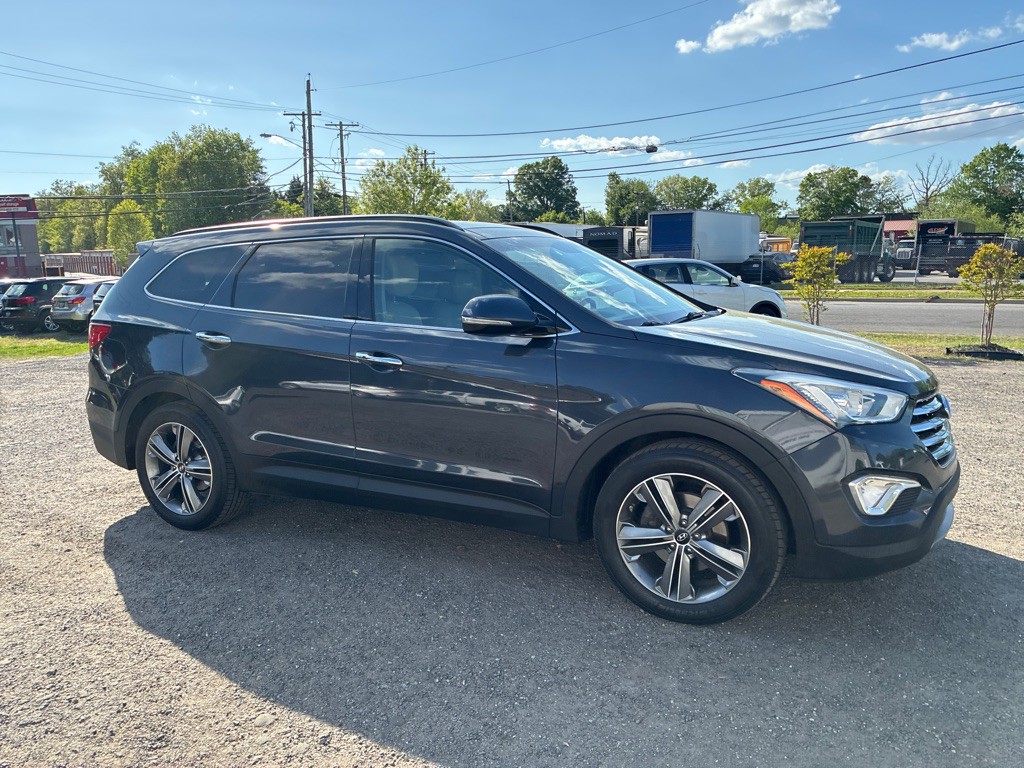 2013 Hyundai Santa Fe Image 13