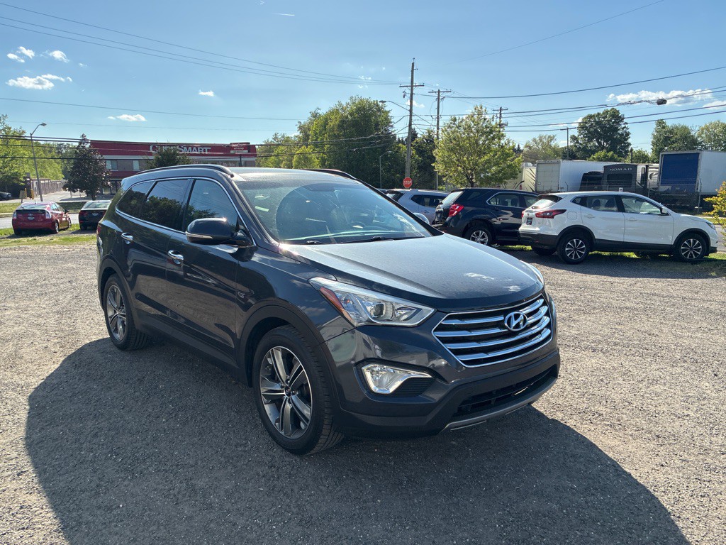 2013 Hyundai Santa Fe Image 14