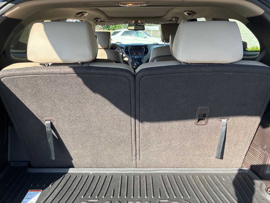 2013 Hyundai Santa Fe Image 20