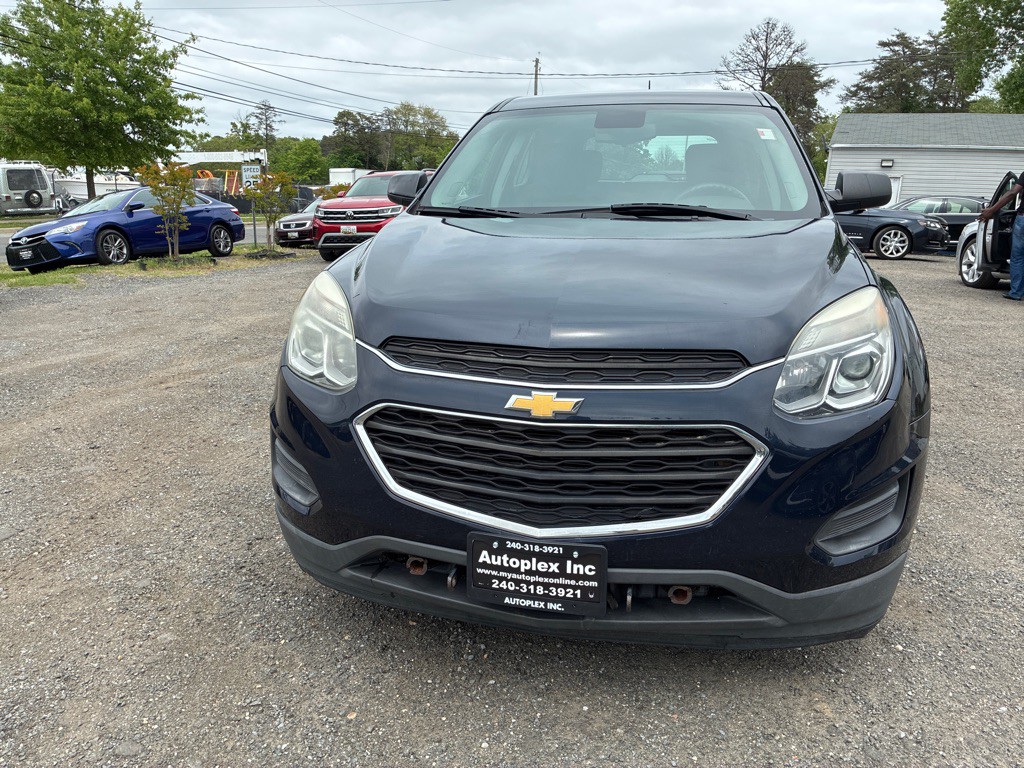 2017 Chevrolet Equinox Image 1
