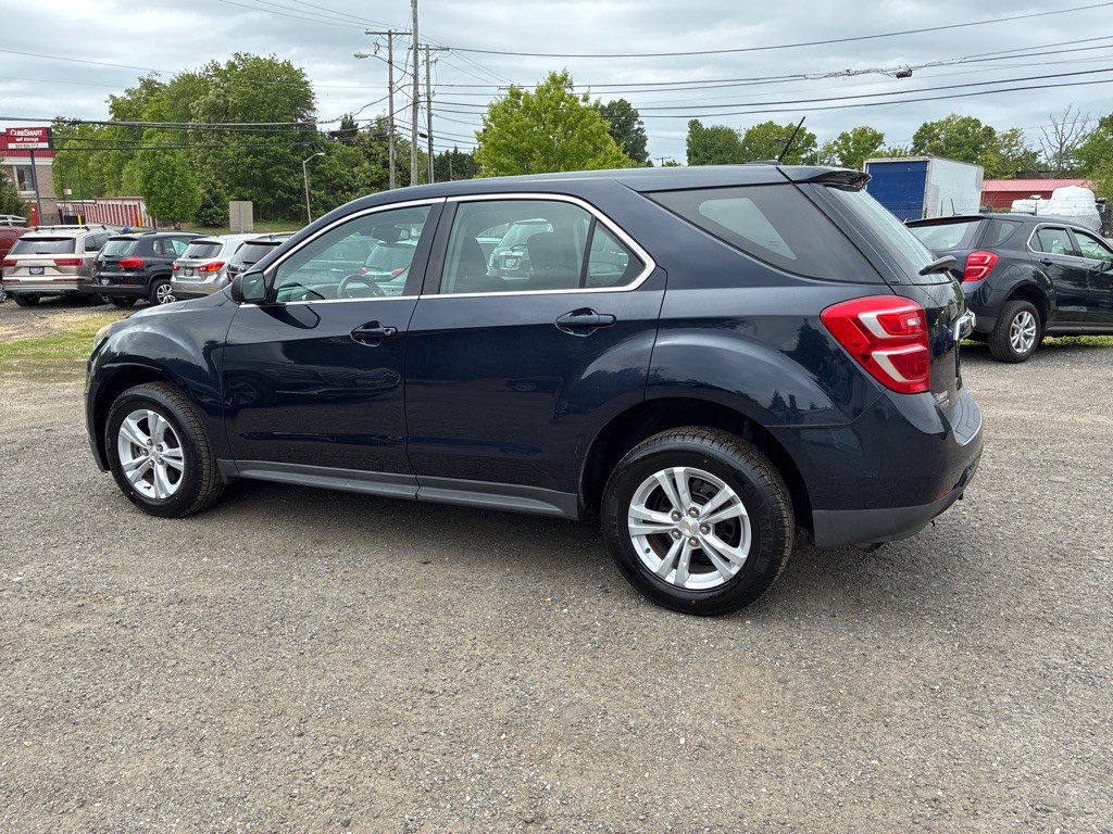 2017 Chevrolet Equinox Image 4