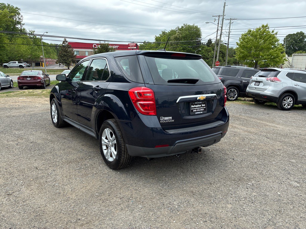 2017 Chevrolet Equinox Image 5