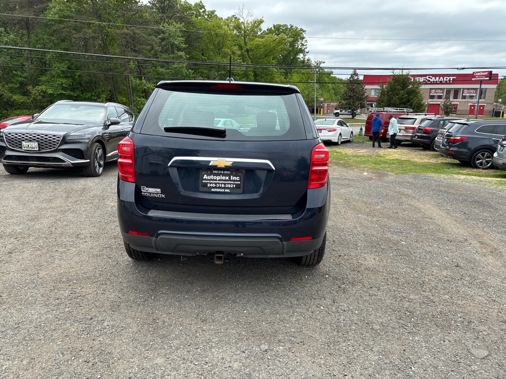 2017 Chevrolet Equinox Image 6