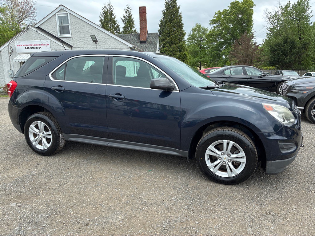 2017 Chevrolet Equinox Image 9