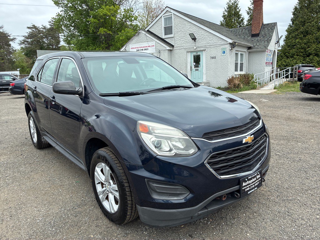 2017 Chevrolet Equinox Image 10