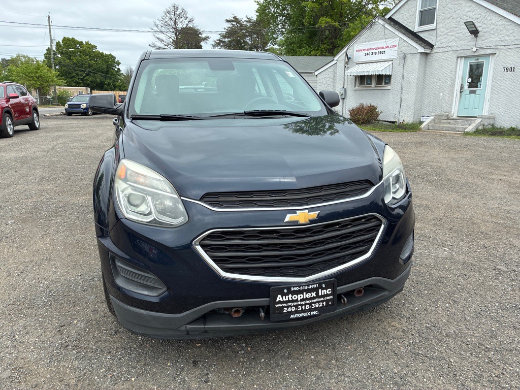 2017 Chevrolet Equinox Image 11