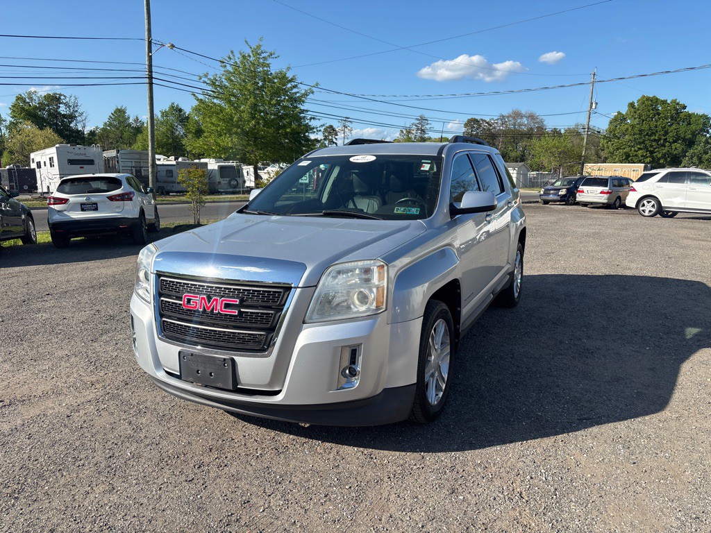 2012 GMC Terrain Image 2