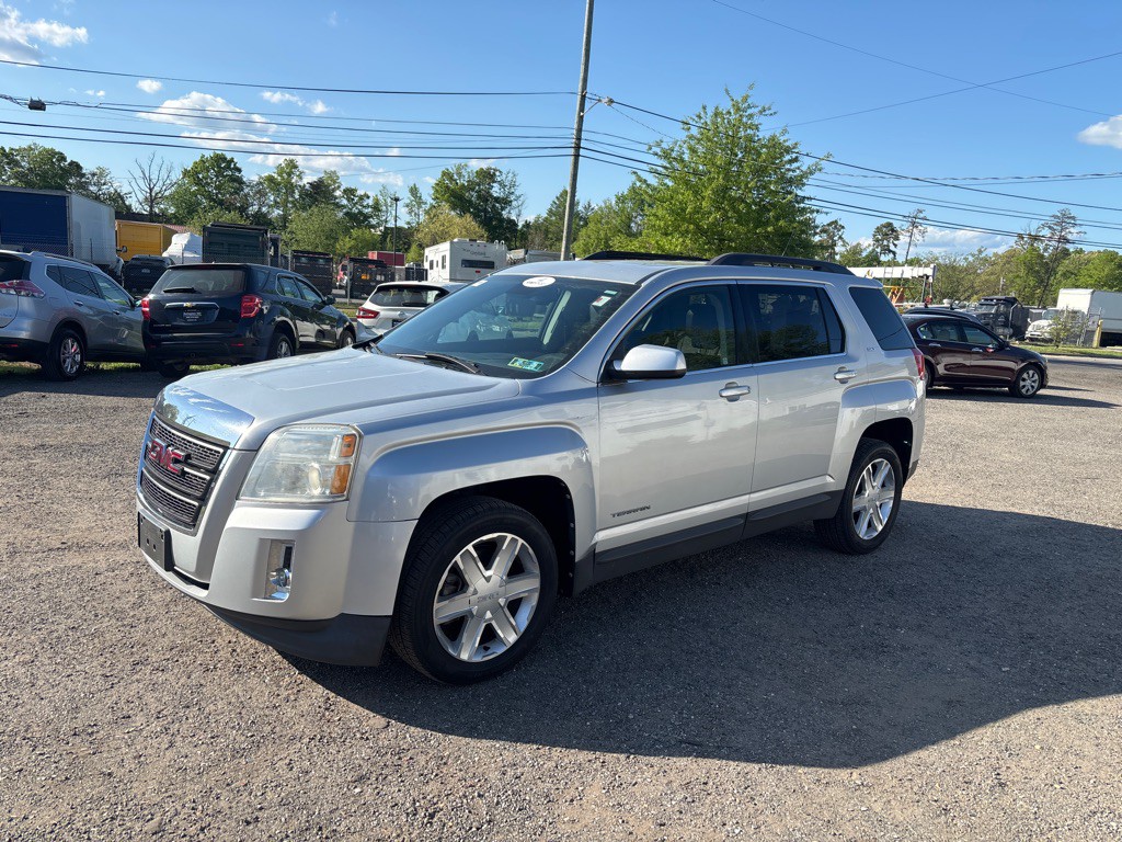 2012 GMC Terrain Image 3
